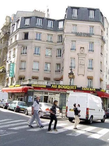 Hotel De La Terrasse